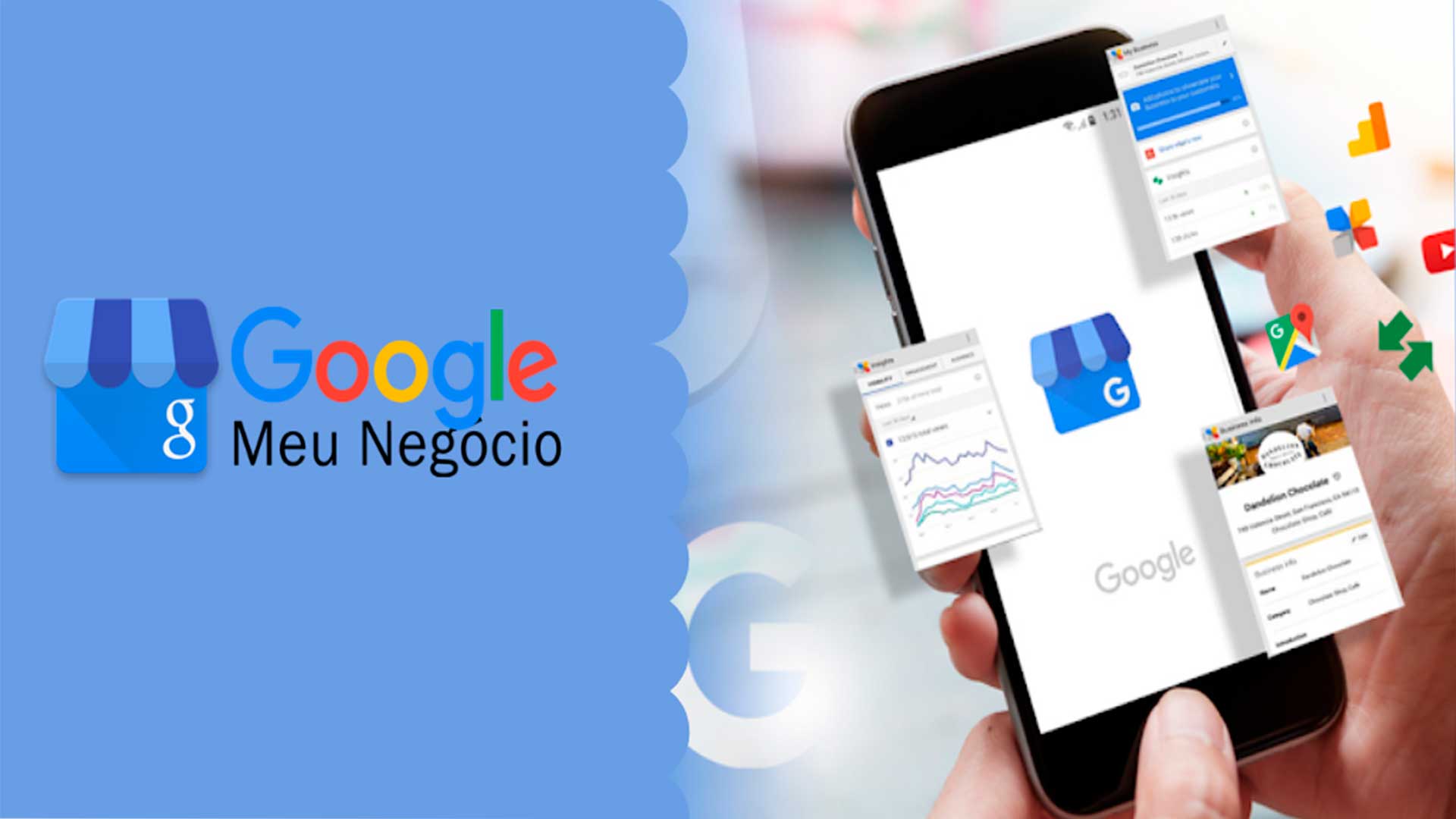 No momento, você está visualizando A Importância do Google Meu Negócio para sua Empresa